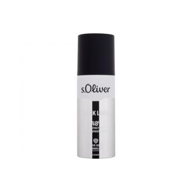 S.Oliver Black Label  48H    150Ml Muški (Deodorant)