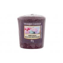 Yankee Candle Berry Mochi   49G    Unisex (Mirisna Svijeca)