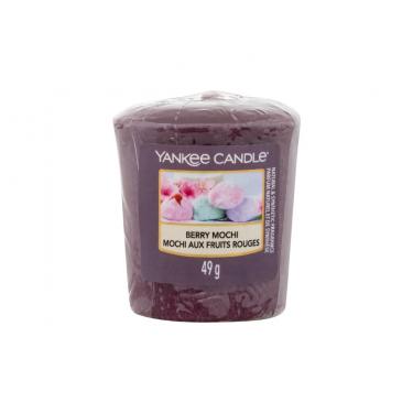 Yankee Candle Berry Mochi   49G    Unisex (Mirisna Svijeca)