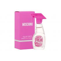Moschino Fresh Couture Pink  5Ml    Ženski (Eau De Toilette)
