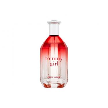 Tommy Hilfiger Tommy Girl 100Ml Vibrant Summer   (Eau De Toilette) Ženski  