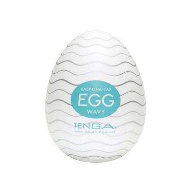 Tenga Egg      1Pc Muški (Masturbator) Wavy Ii