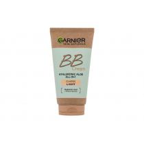 Garnier Skin Naturals Bb Cream Hyaluronic Aloe All-In-1  50Ml Light  Spf25 Ženski (Bb Krema)