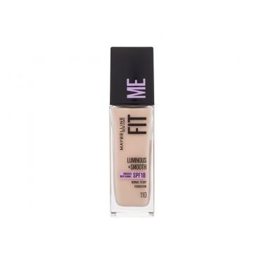 Maybelline Fit Me!  30Ml  Ženski  (Makeup) SPF18 110 Porcelain