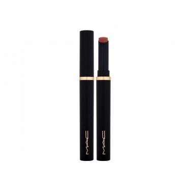 Mac Powder Kiss Velvet Blur Slim Stick Lipstick 2G  Ženski  (Lipstick)  891 Mull It Over