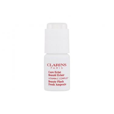 Clarins Beauty Flash Fresh Ampoule 8Ml  Ženski  (Skin Serum)  