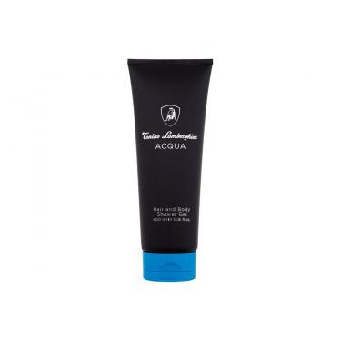 Lamborghini Acqua 400Ml    (Shower Gel) Muški  