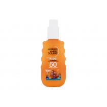 Garnier Ambre Solaire Kids Sun Protection Spray  150Ml   Spf50 K (Losion Za Tijelo Od Sunca)