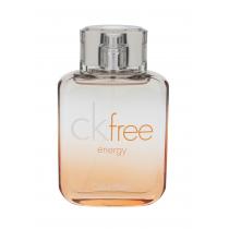 Calvin Klein Ck Free 50Ml  Energy    Muški(Eau De Toilette)