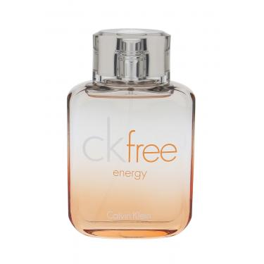 Calvin Klein Ck Free 50Ml  Energy    Muški(Eau De Toilette)