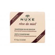 Nuxe Reve De Miel Gentle Shampoo Bar  65G    Ženski (Šampon)