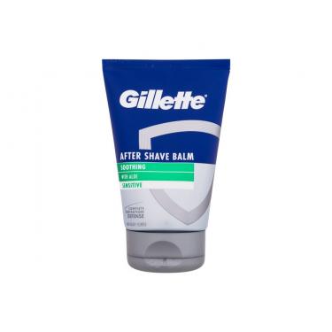 Gillette Sensitive After Shave Balm 100Ml  Muški  (Aftershave Balm)  