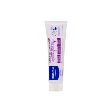 Mustela Bébé Vitamin Barrier Cream 150Ml  K  (Body Cream)  