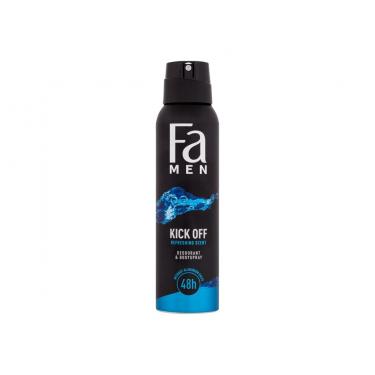 Fa Men 150Ml Kick Off   (Deodorant) Muški  