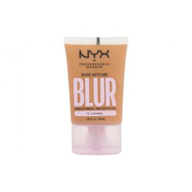 Nyx Professional Makeup Bare With Me 30Ml Blur Tint Foundation   (Makeup) Ženski  13 Caramel