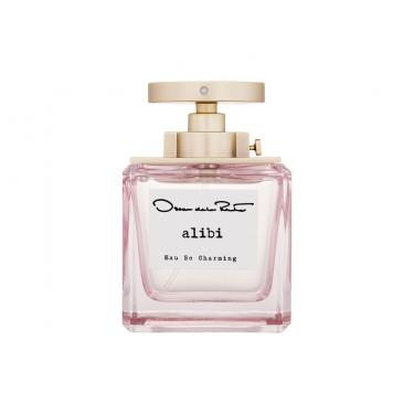 Oscar de la Renta Alibi Eau So Charming      100ml(Eau de Toilette)Bez kutije Ženski