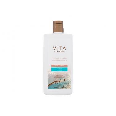 Vita Liberata Tanning Mousse Tinted  200Ml Medium   Ženski (Proizvod Za Samotamnjenje)