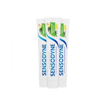 Sensodyne Herbal Fresh  1Balení  Unisex  (Toothpaste) Trio 