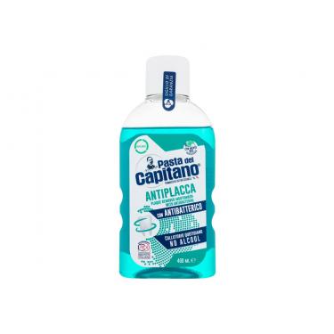 Pasta Del Capitano Plaque Remover   400Ml    Unisex (Vodica Za Ispiranje Usta)