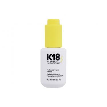 K18 Molecular Repair Hair Oil 30Ml  Ženski  (Hair Oils And Serum)  