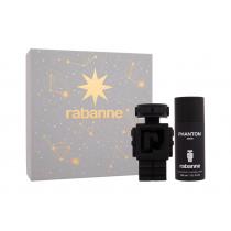 Paco Rabanne Phantom    Parfum 100 ml + Deodorant 150 ml Deodorant  100ml(Perfume) Muški