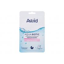 Astrid Aqua Biotic Anti-Fatigue And Quenching Tissue Mask 1Pc  Ženski  (Face Mask)  