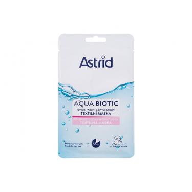 Astrid Aqua Biotic Anti-Fatigue And Quenching Tissue Mask 1Pc  Ženski  (Face Mask)  