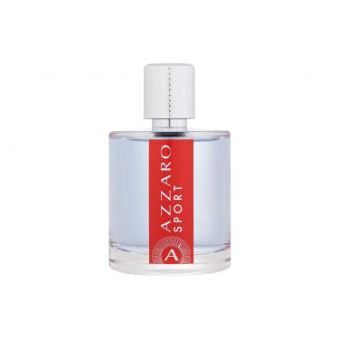 Azzaro Sport 2022 100Ml  Muški  (Eau De Toilette)  