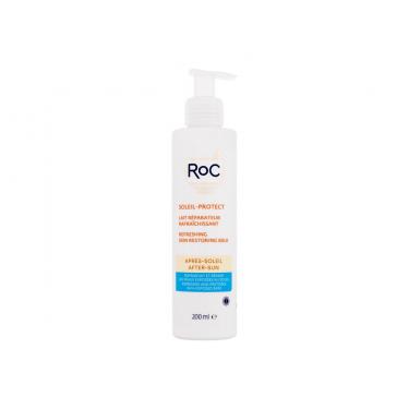Roc Soleil-Protect Refreshing Skin Restoring Milk  200Ml    Ženski (Njega Poslije Suncanja)