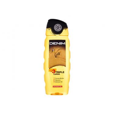 Denim Gold      400Ml Muški (Shower Gel)