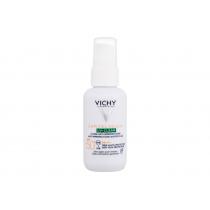 Vichy Capital Soleil Uv-Clear Anti-Imperfections Water Fluid 40Ml  Ženski  (Face Sun Care) SPF50+ 