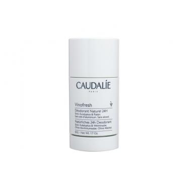 Caudalie Vinofresh Natural Stick Deodorant  50G   24H Unisex (Dezodorans)