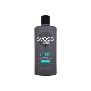 Syoss Men Volume Shampoo 440Ml  Muški  (Shampoo)  
