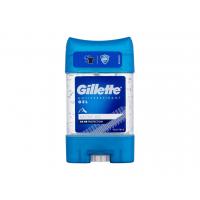 Gillette Arctic Ice Antiperspirant Gel 70Ml  Muški  (Antiperspirant) 48HR 