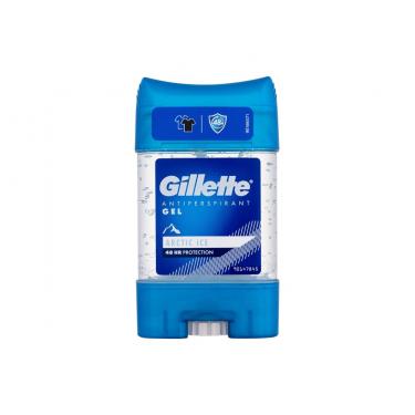 Gillette Arctic Ice Antiperspirant Gel 70Ml  Muški  (Antiperspirant) 48HR 