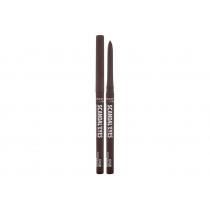 Rimmel London Scandal Eyes Exaggerate Eye Definer  0,35G 002 Chocolate Brown   Ženski (Olovka Za Oci)