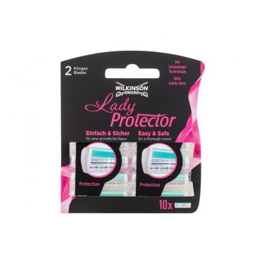 Wilkinson Sword Lady Protector   10Pc    Ženski (Zamjenska Oštrica)