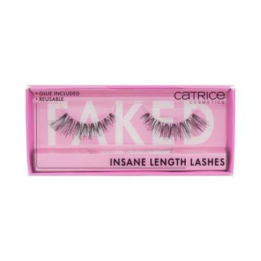 Catrice Faked      1Pc Ženski (False Eyelashes) Insane Length Lashes