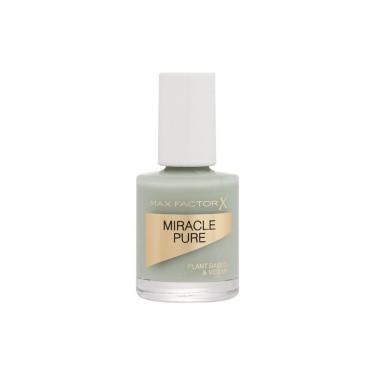 Max Factor Miracle Pure      12Ml Ženski (Nail Polish)