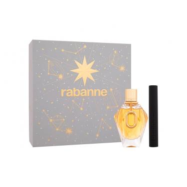 Paco Rabanne Million Gold    Edp 90 ml + Rockstar Mascara 8 ml Mascara  90ml(Eau de Parfum) Ženski