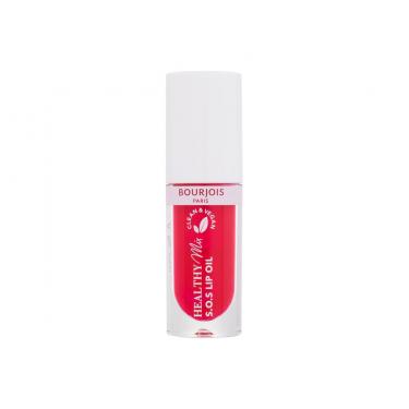 Bourjois Paris Healthy Mix      4,5Ml Ženski (Lip Oil) Clean & Vegan S.O.S Lip Oil