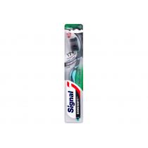 Signal Nature Elements Silver Charcoal 1Pc  Unisex  (Toothbrush) Soft 