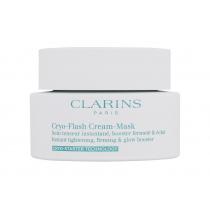 Clarins Cryo-Flash 75Ml Cream-Mask   (Face Mask) Ženski  