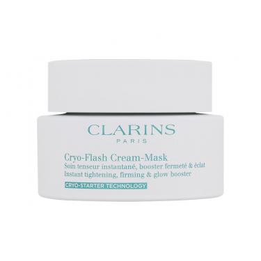 Clarins Cryo-Flash 75Ml Cream-Mask   (Face Mask) Ženski  