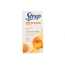 Strep Sugaring Wax Strips Body Delicate And Effective  20Pc   Sensitive Skin Ženski (Proizvod Za Depilaciju)