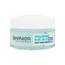 Garnier Skin Naturals Hyaluronic Aloe Jelly  50Ml   Night Moisturizing Jelly Ženski (Nocna Krema Za Kožu)