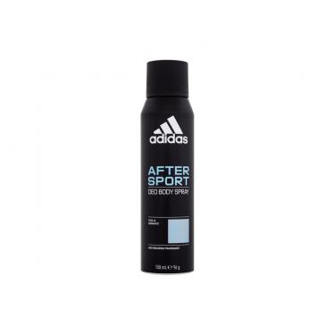 Adidas After Sport Deo Body Spray 48H 150Ml  Muški  (Deodorant)  