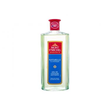 Mont St Michel Naturelle Classique      500Ml Unisex (Eau De Cologne)