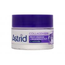 Astrid Collagen Pro Anti-Wrinkle And Regenerating Night Cream 50Ml  Ženski  (Night Skin Cream)  