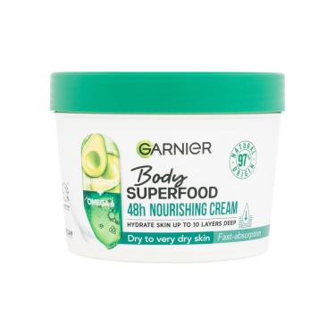 Garnier Body Superfood 48H Nourishing Cream  380Ml   Avocado Oil + Omega 6 Ženski (Krema Za Tijelo)